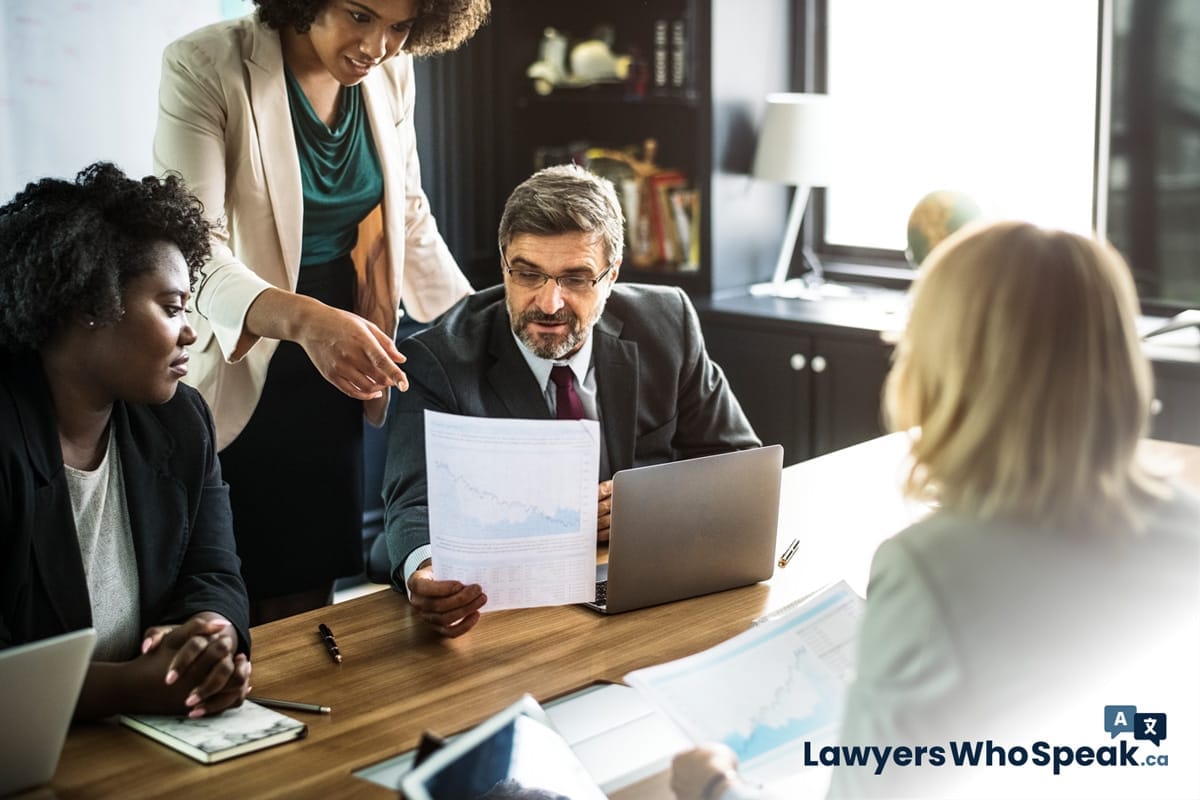 How to Find a Multilingual Lawyer in Toronto