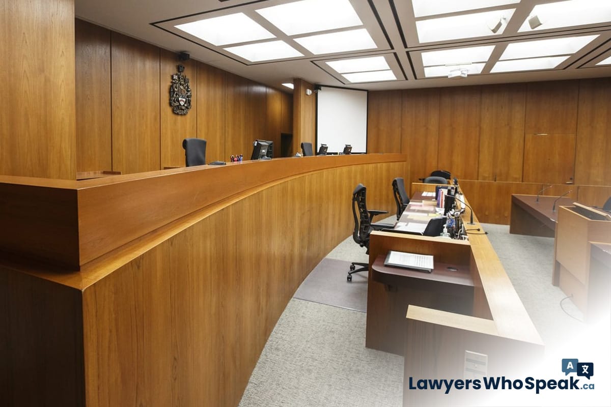How to Prepare for a Legal Case