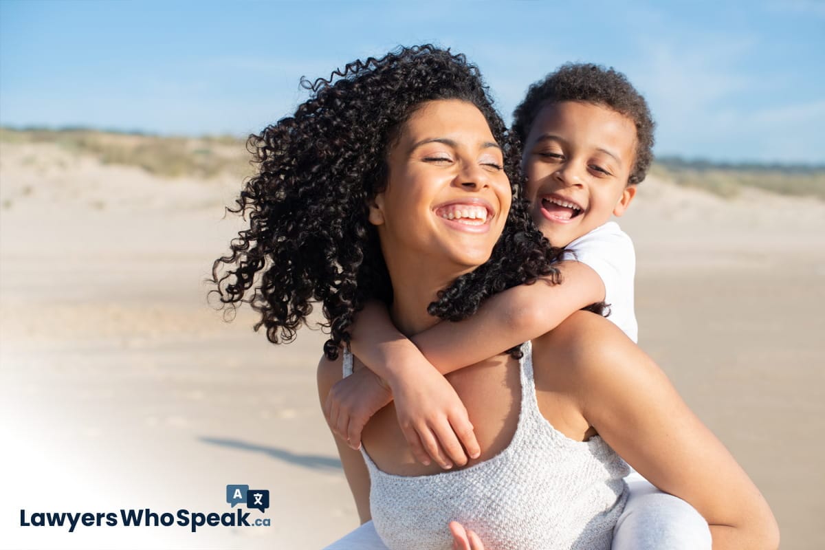 Child Custody Ontario
