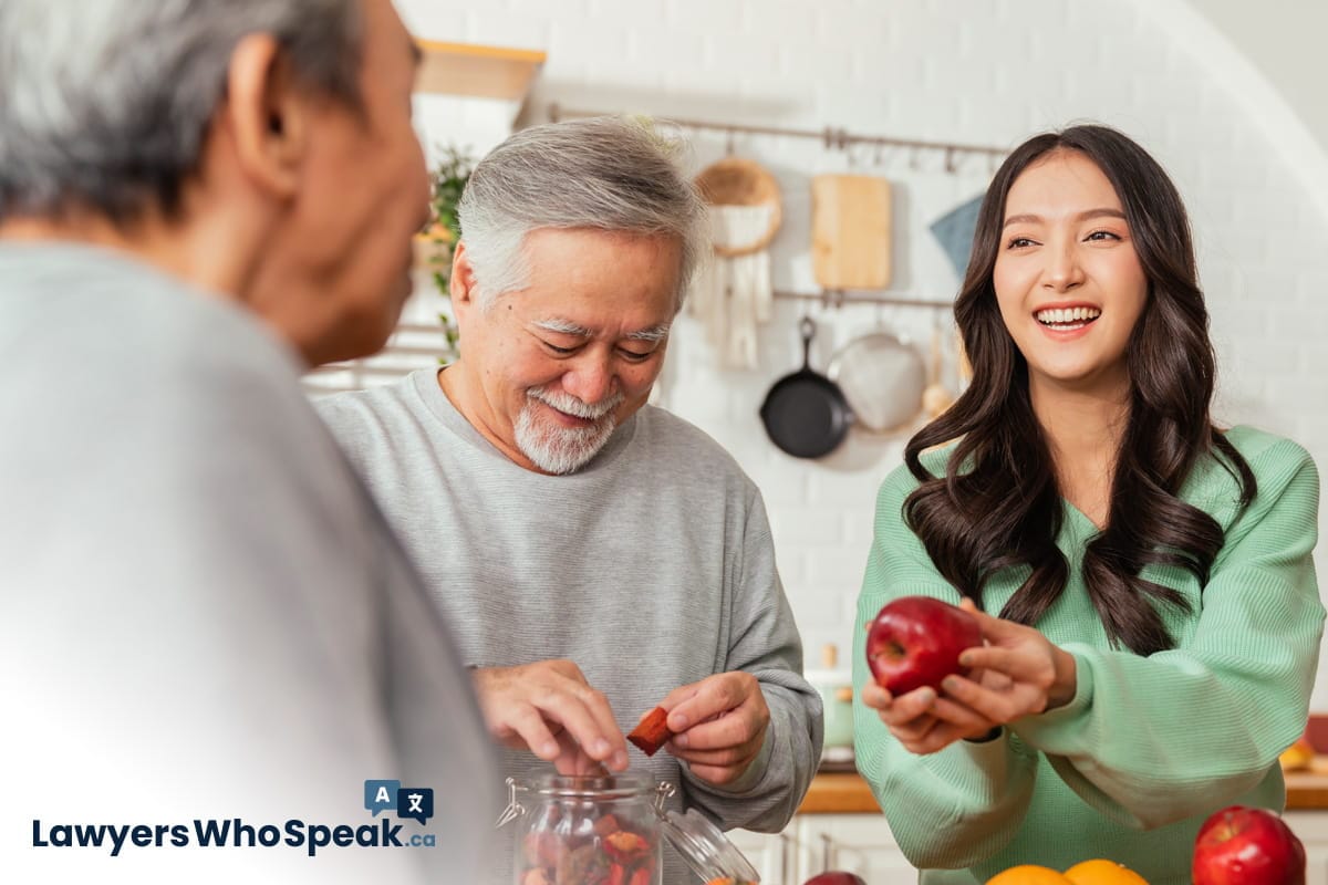 Sponsoring a Family Member to Canada