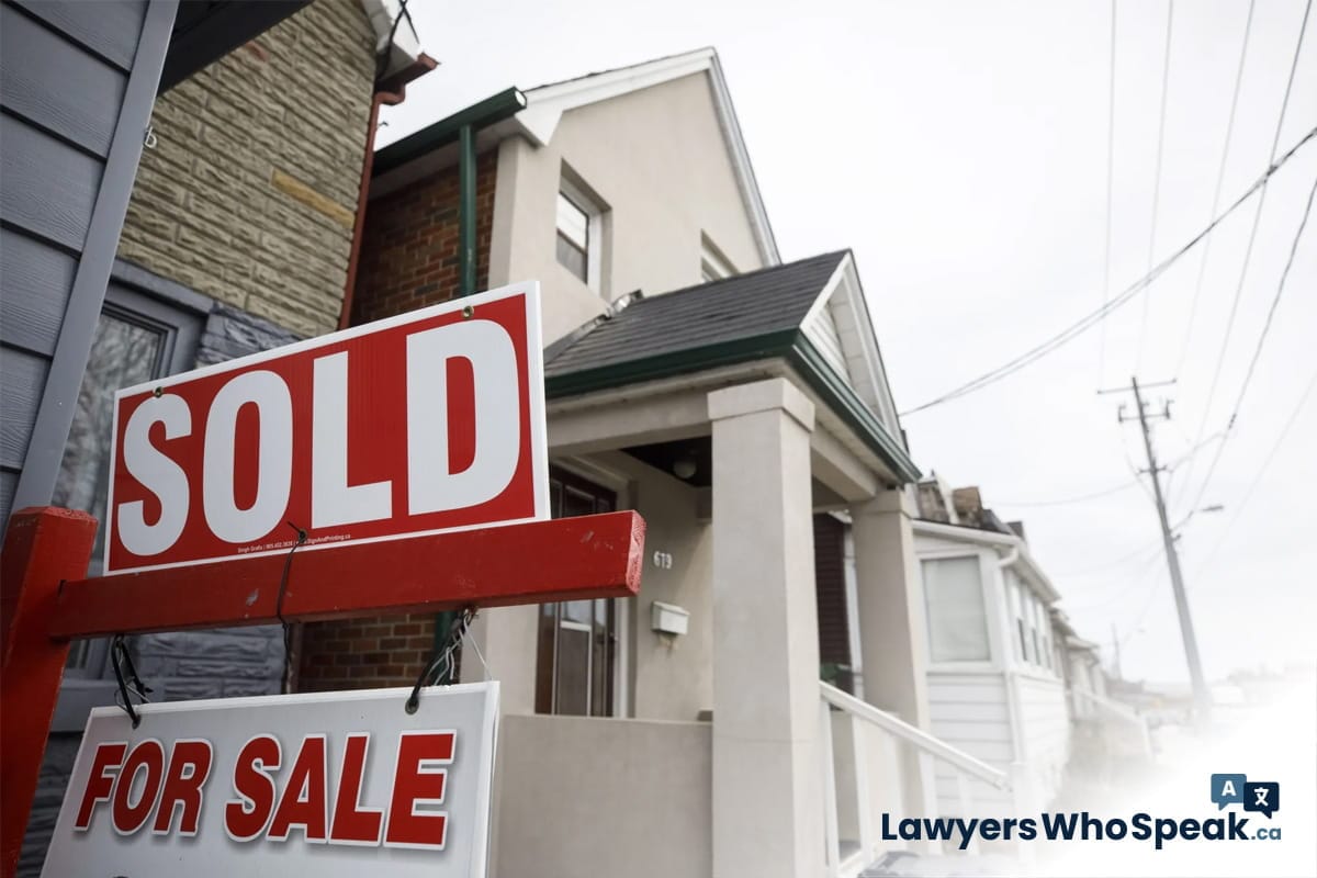Buying a Home Ontario Guide