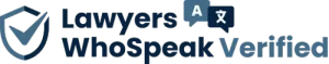 Lawyers Who Speak Verified