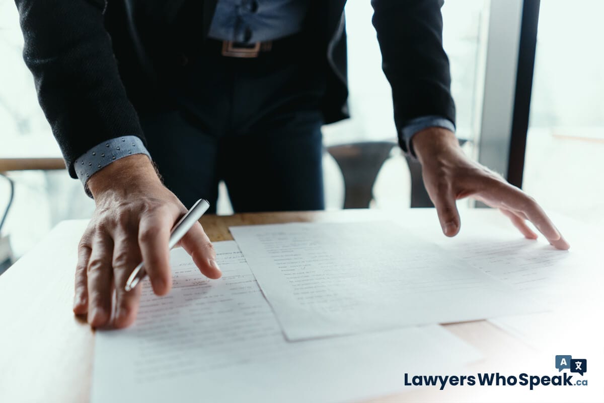 Power of Attorney Ontario