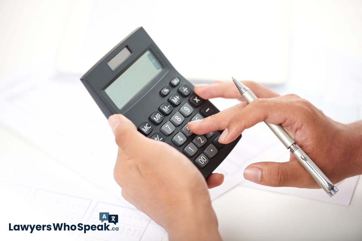 Spousal Support in Ontario