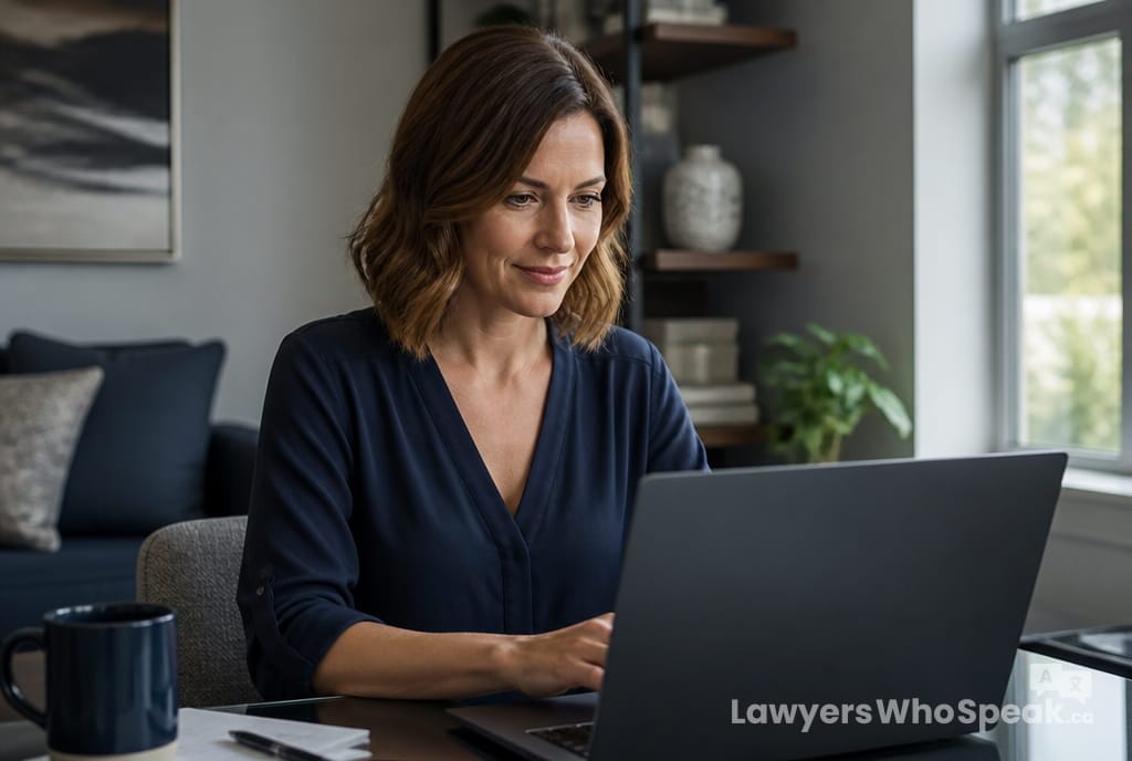Condo owner filing an online dispute, using the Condominium Authority Tribunal under condominium law Ontario