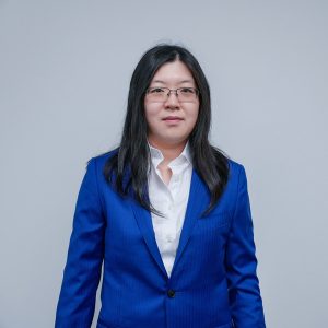 Sabrina Ding